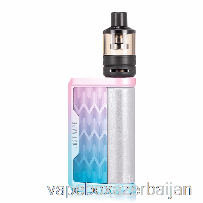 Vape Smoke Lost Vape Centaurus Q200 Starter Kit [PODTANK] Sakura Pink